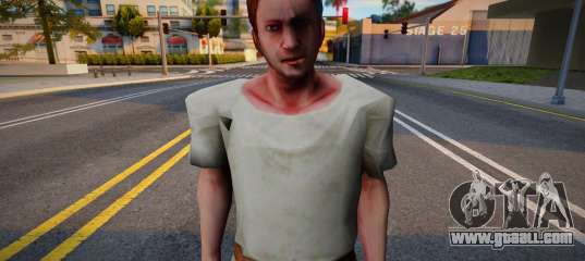 Male civilian 1 God of War 3