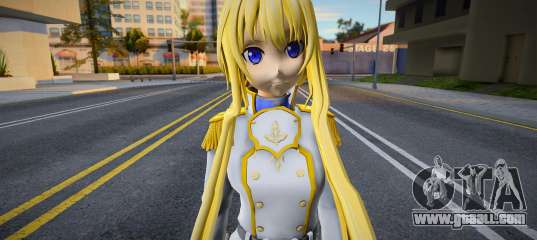Alice Fatal Bullet