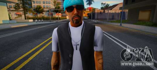 San Fierro Rifa HD Version (SFR2)