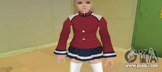 Marie Rose v6 for GTA Vice City
