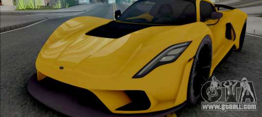 Hennessey Venom F5 2020
