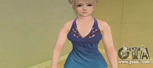 Marie Rose v9 for GTA Vice City