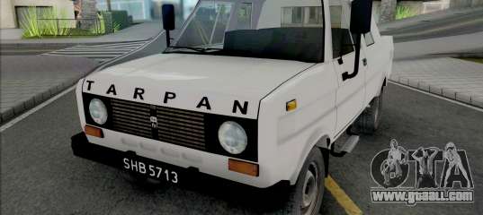 FSR Tarpan 237D