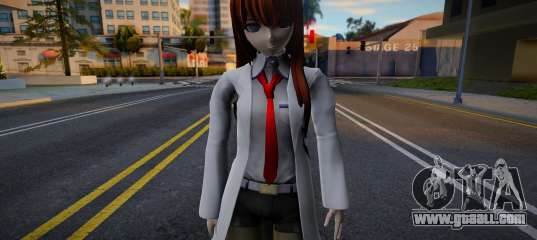 Makise Kurisu from Steins Gate (V2) 1
