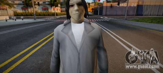 Michael Myers Skin 1