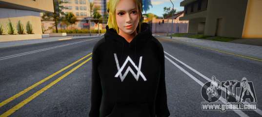 DOA Helena Douglas Fashion Casual Style Alan W 1