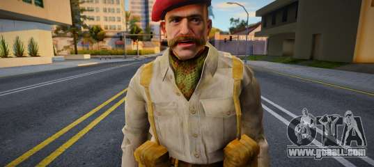 Call of Duty 2 British Soldiers 2