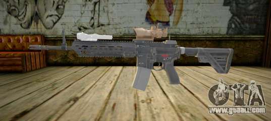HK416 A7- Jebirun