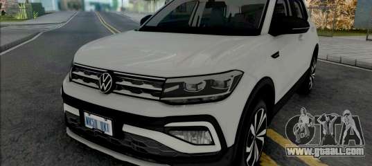 Volkswagen T-Cross 280 TSI 2021