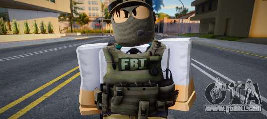 Roblox FBI