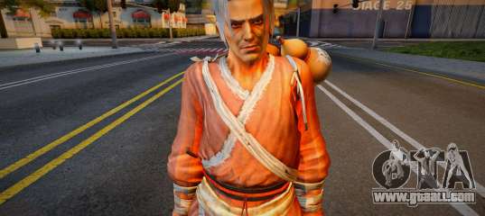 Dead Or Alive 5 - Brad Wong (Costume 4) 1