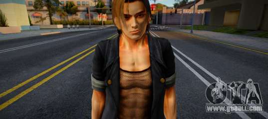 Dead Or Alive 5: Ultimate - Ein (Costume 1) 2