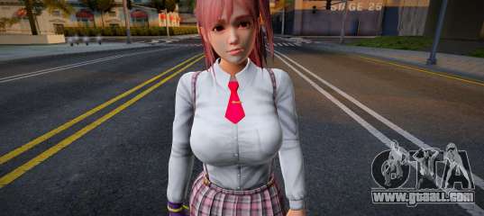 Dead Or Alive: Last Round - Honoka 1