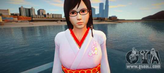 Dead Or Alive 5 - Kokoro 3