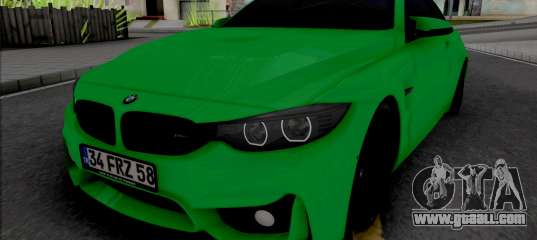 BMW 4-er F32