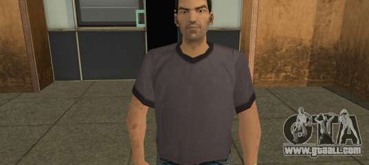 Vercetti: Improved (Player8) for GTA Vice City