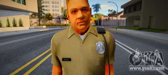 GTA VC Vice Cop
