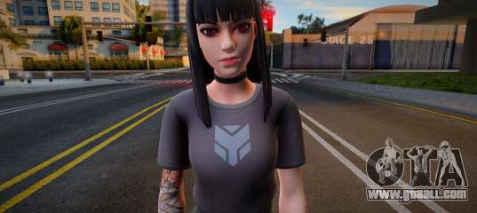 Fortnite - Charlotte 1