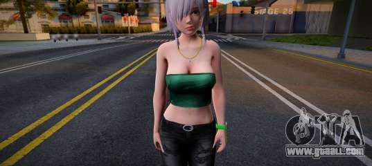 DOAXVV Luna - Idaten (Pisara)