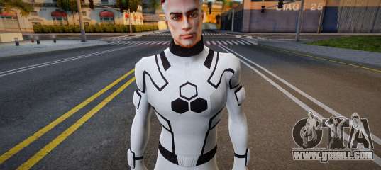 Fantastic 4: Mr Fantastic Future Foundation