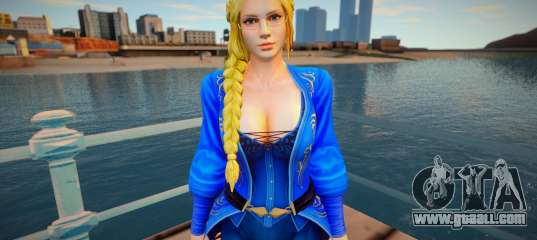 Dead Or Alive 5 - Helena Douglas (Cost 1) 1