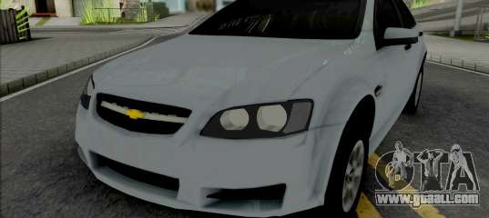 Chevrolet Lumina 2008