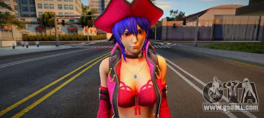 Love Heart - KOF XIV