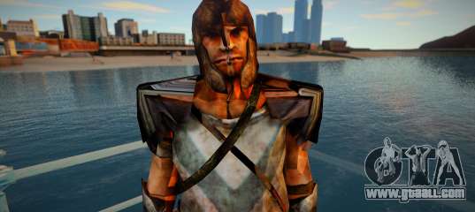 Soldier God of War 3