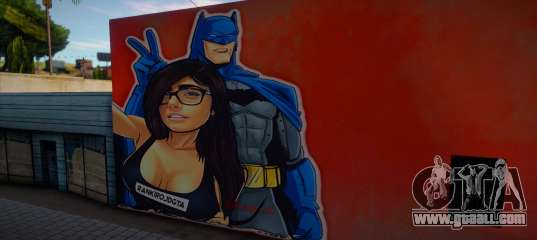 Mura De Mia Khalifa