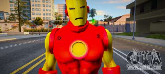 Marvel End Time Arena - Iron Man (Classic)