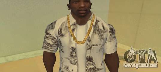 Carl Johnson for GTA Vice City