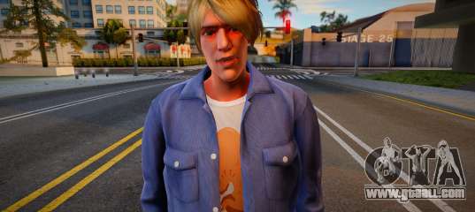 Dylan Casual 1