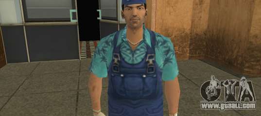 Vercetti: Improved (Player3) for GTA Vice City
