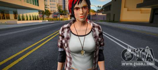 Dead Or Alive 5 - Mila (Costume 2) 1