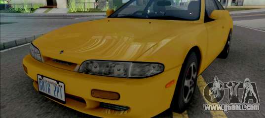 Nissan Silvia Ks 1994 (S14)