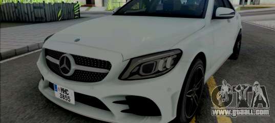 Mercedes-Benz C200 2020