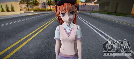 Misaka Imouto