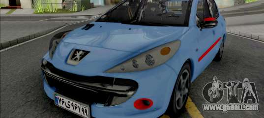 Peugeot 207 New Style