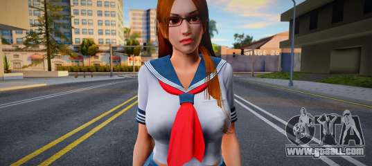 Taki Summer School Uniform Suit