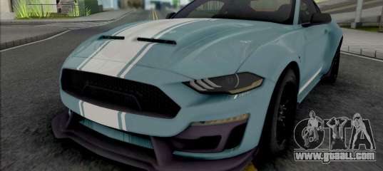 Ford Mustang Shelby Super Snake 2019 [HQ]