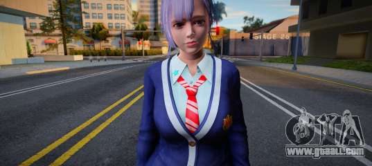 DOAXVV Fiona - Autumn School Wear 1