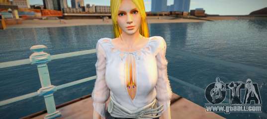 Dead Or Alive 5 - Helena Douglas (Costume 1) 5