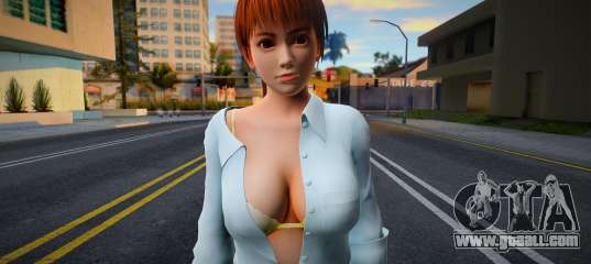 DOAXVV Kasumi Spring School Wear 3
