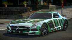 Mercedes-Benz SLS BS S7 for GTA 4