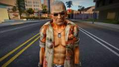 Dead Or Alive 5: Ultimate - Leon 2 for GTA San Andreas