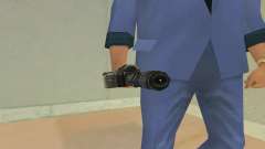 Camera - Proper Weapon for GTA Vice City