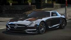 Mercedes-Benz SLS BS for GTA 4