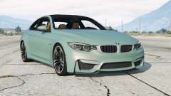 BMW M4 Coupe (F82) 2015〡add-on v2.0 for GTA 5