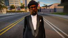 Big Smoke Suit for GTA San Andreas