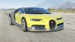Bugatti Chiron 2016〡add-on v3.0b for GTA 5
